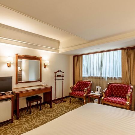 Chyuan Du Spring Resort Taipei Dış mekan fotoğraf