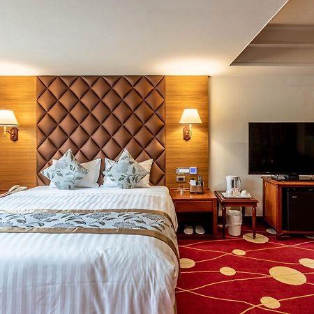 Chyuan Du Spring Resort Taipei Dış mekan fotoğraf