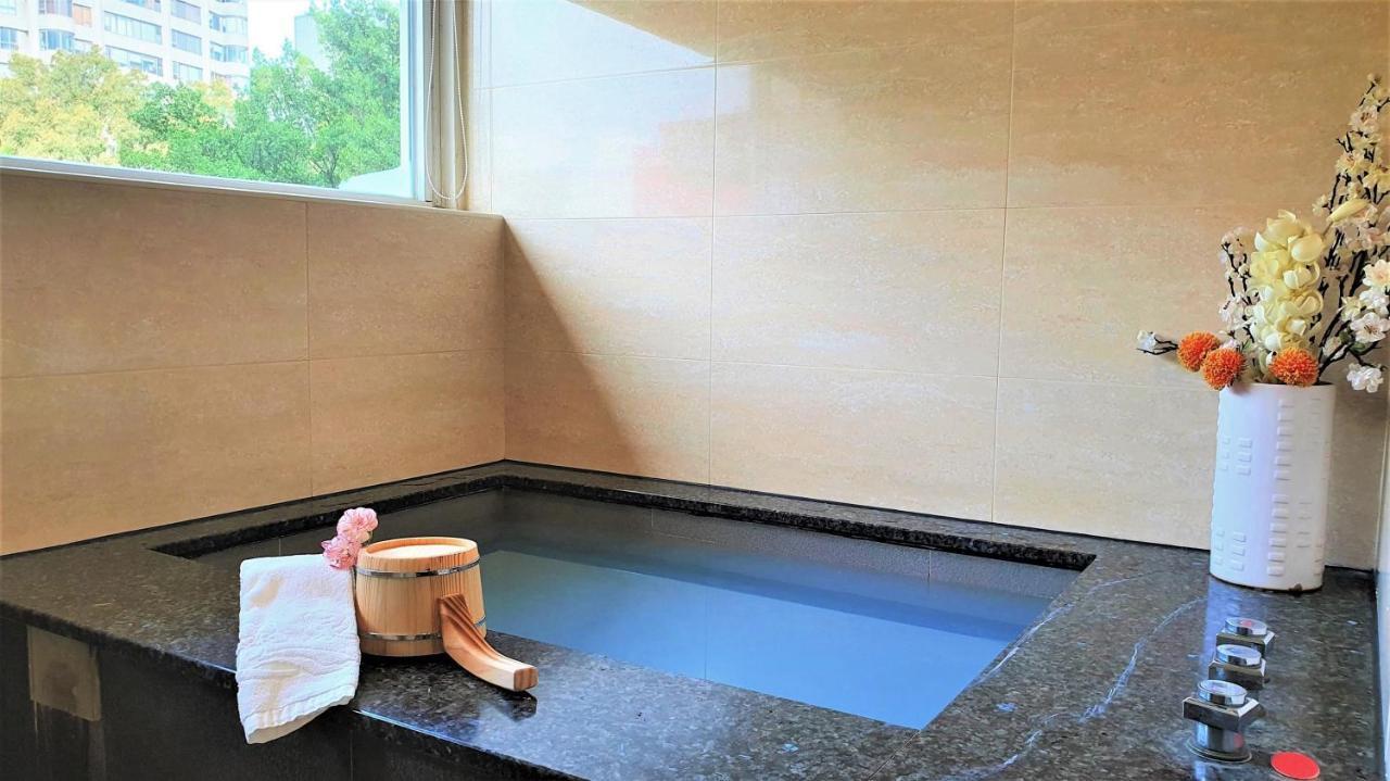 Chyuan Du Spring Resort Taipei Dış mekan fotoğraf