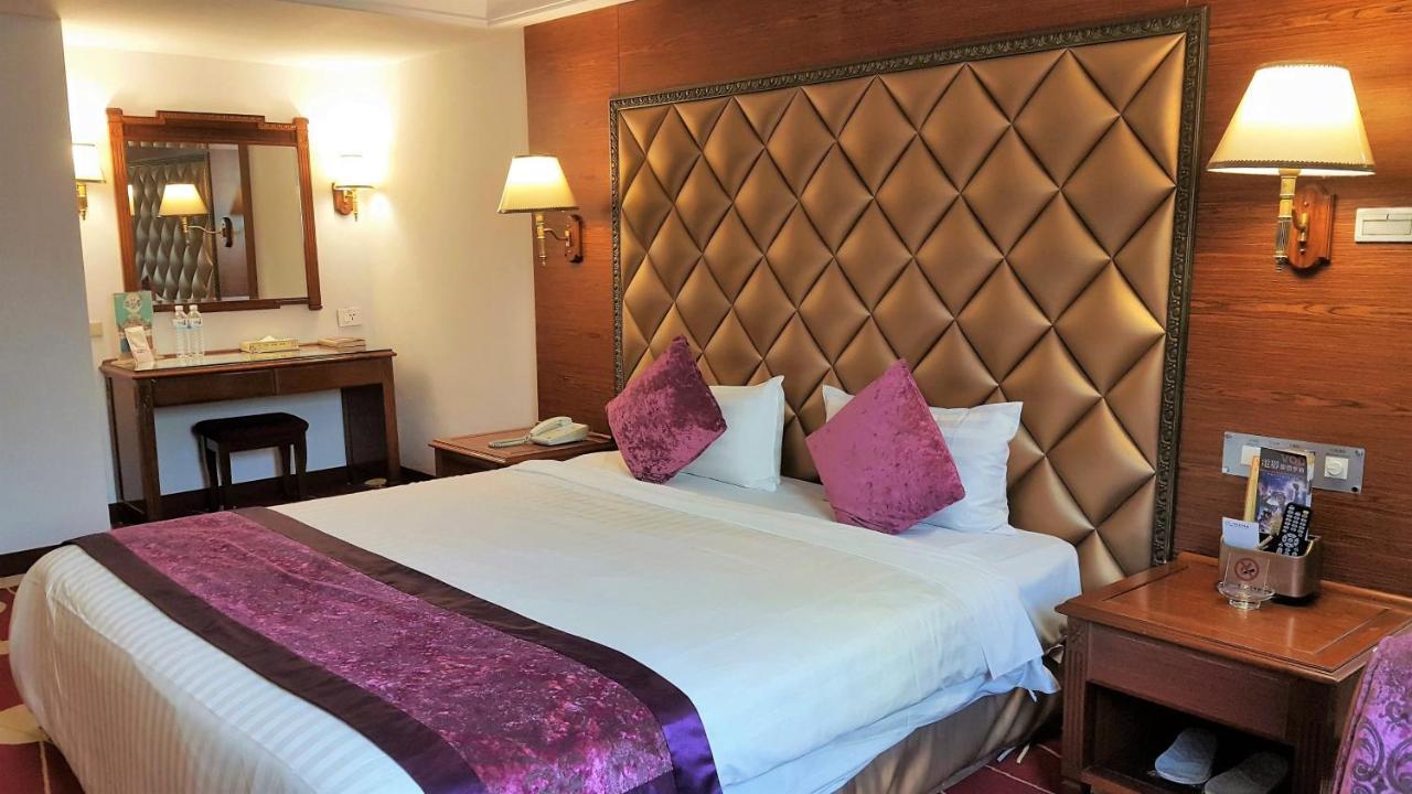 Chyuan Du Spring Resort Taipei Dış mekan fotoğraf
