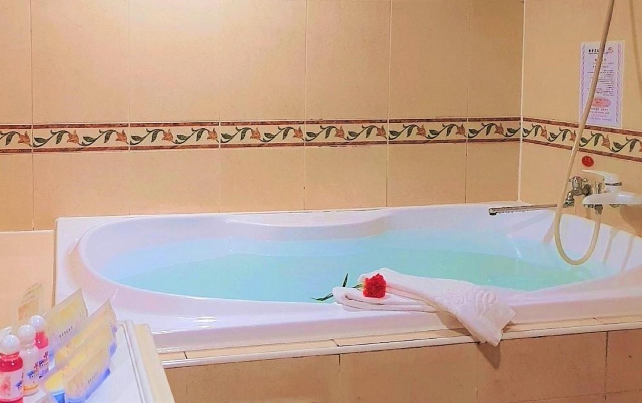 Chyuan Du Spring Resort Taipei Dış mekan fotoğraf