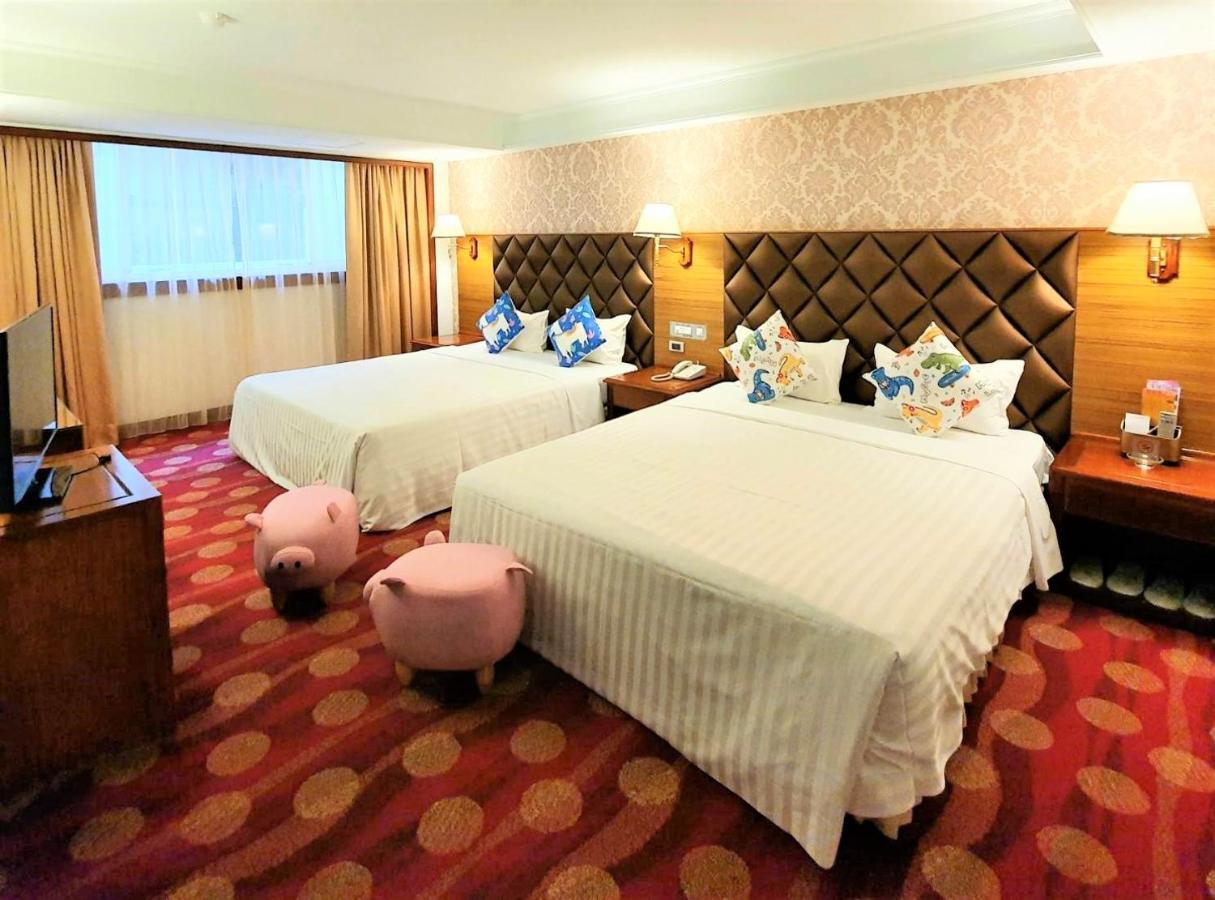Chyuan Du Spring Resort Taipei Dış mekan fotoğraf