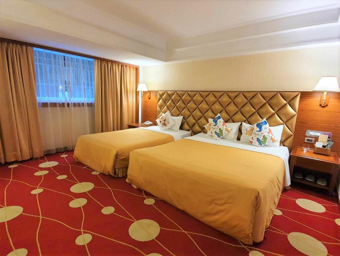 Chyuan Du Spring Resort Taipei Dış mekan fotoğraf