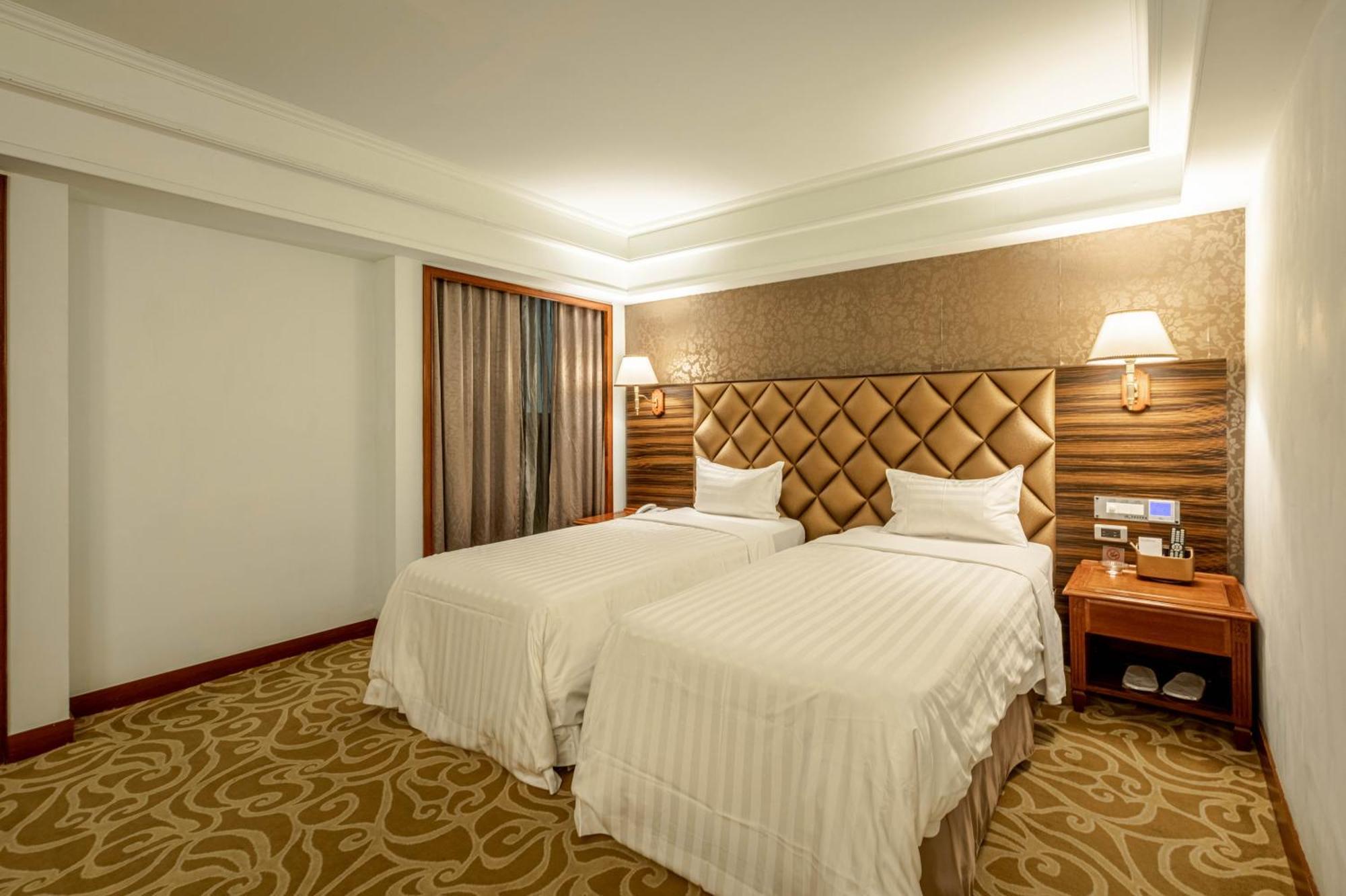 Chyuan Du Spring Resort Taipei Dış mekan fotoğraf