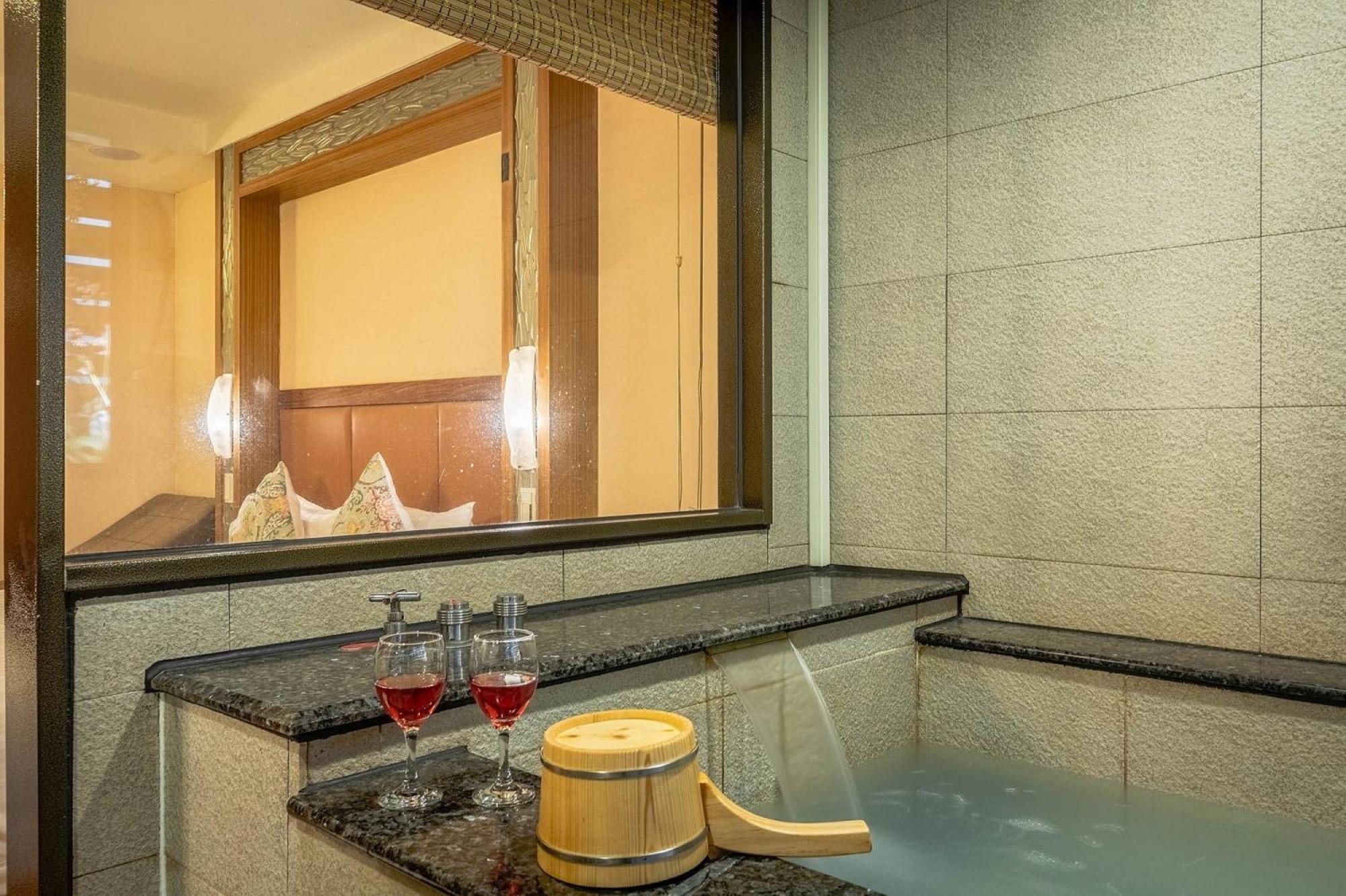 Chyuan Du Spring Resort Taipei Dış mekan fotoğraf