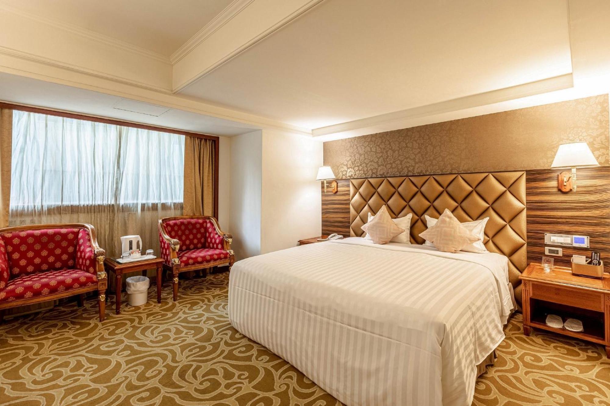 Chyuan Du Spring Resort Taipei Dış mekan fotoğraf
