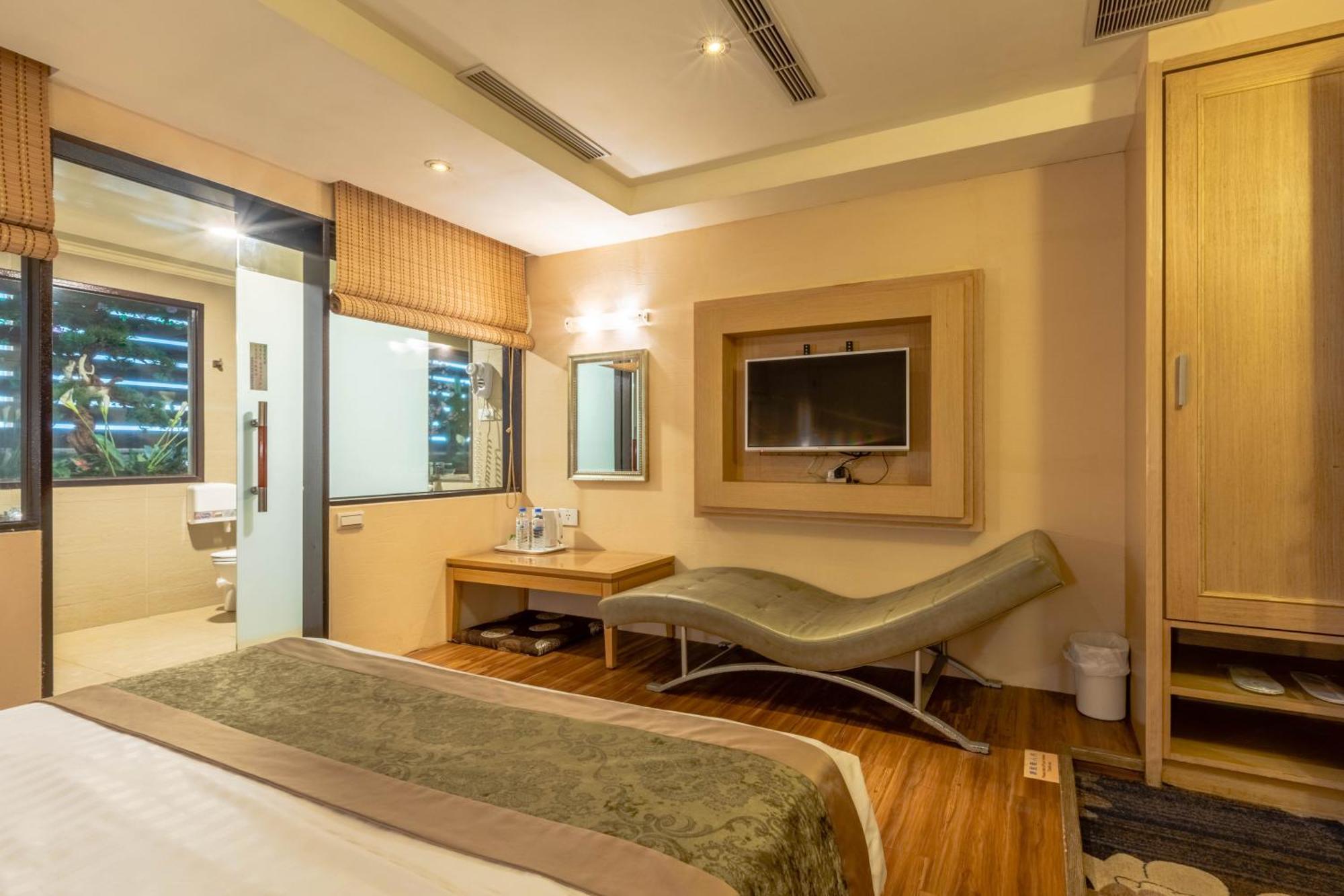 Chyuan Du Spring Resort Taipei Dış mekan fotoğraf