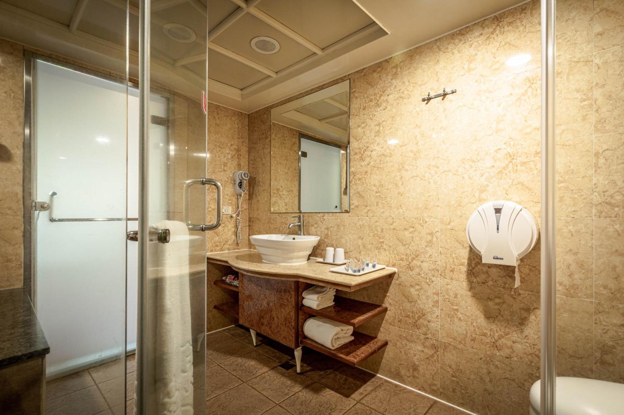 Chyuan Du Spring Resort Taipei Dış mekan fotoğraf