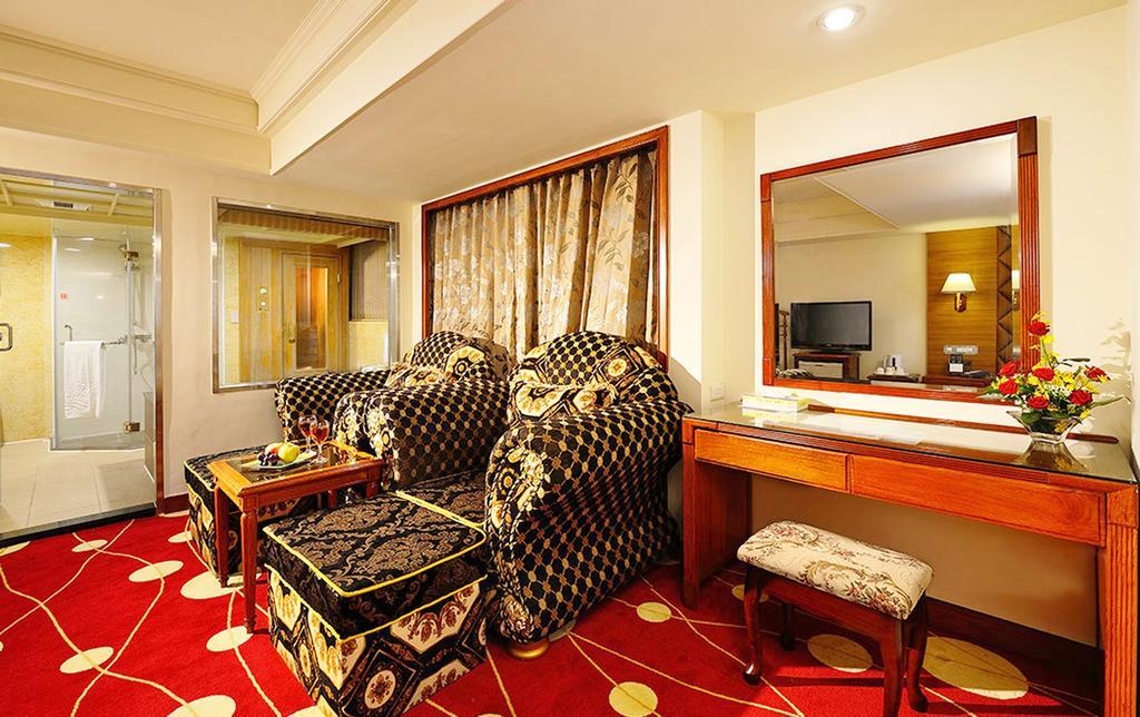 Chyuan Du Spring Resort Taipei Dış mekan fotoğraf