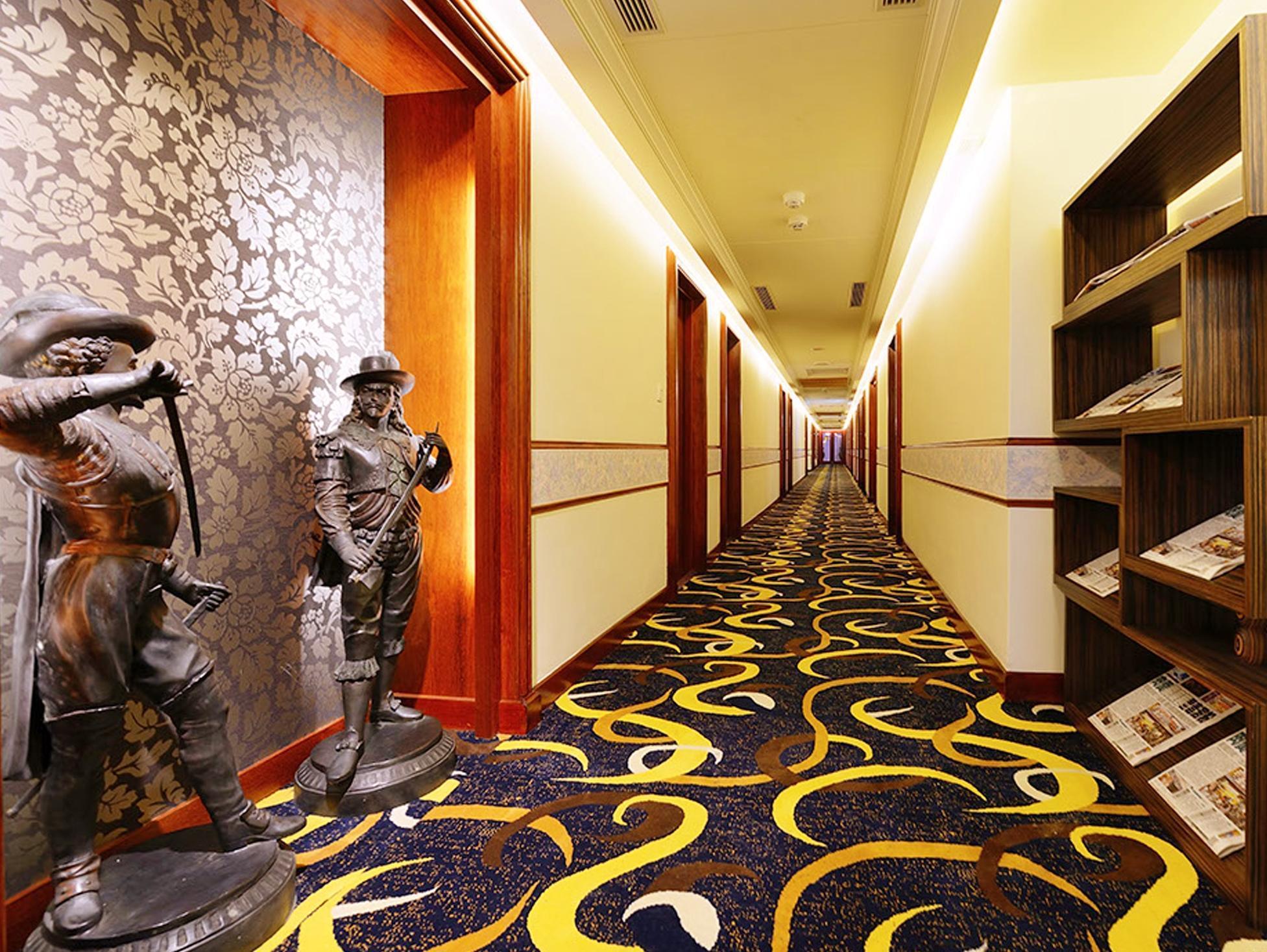 Chyuan Du Spring Resort Taipei Dış mekan fotoğraf