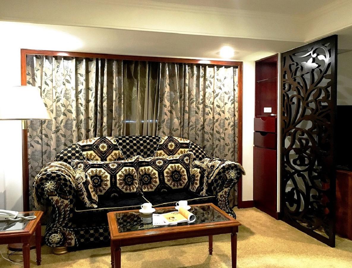 Chyuan Du Spring Resort Taipei Dış mekan fotoğraf