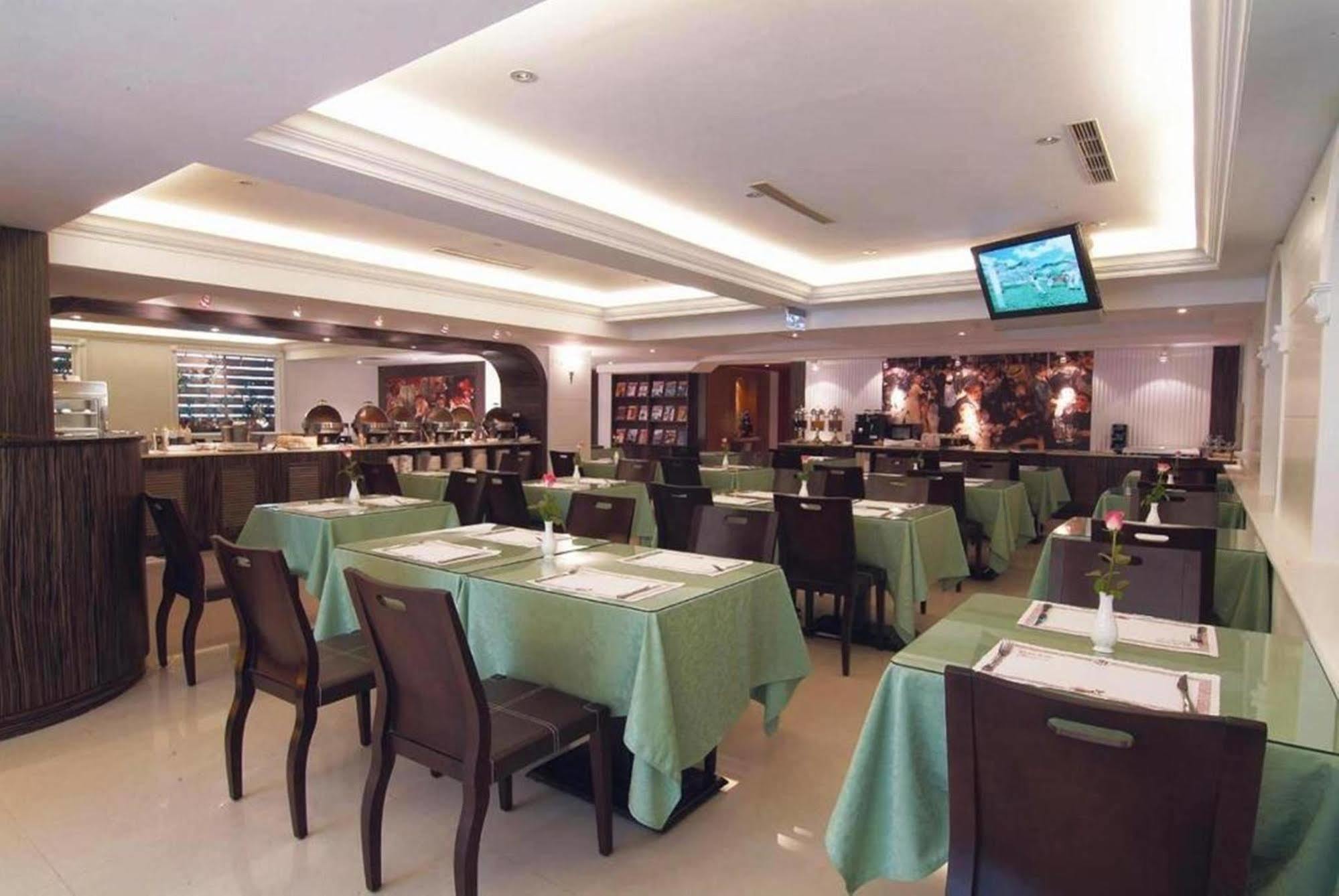 Chyuan Du Spring Resort Taipei Dış mekan fotoğraf