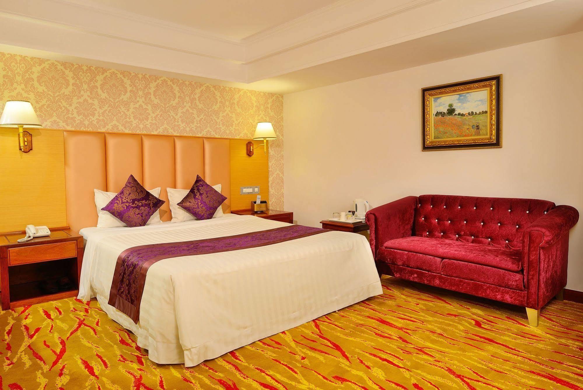 Chyuan Du Spring Resort Taipei Dış mekan fotoğraf