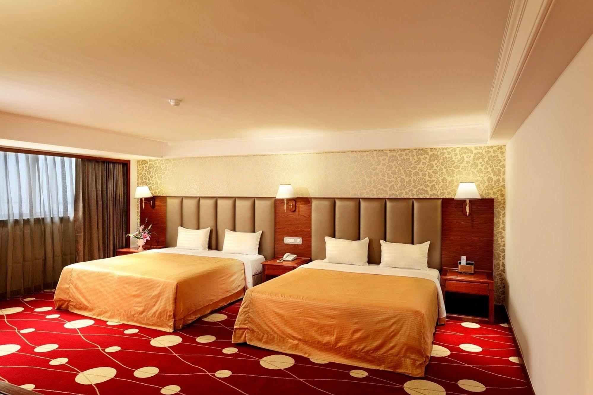Chyuan Du Spring Resort Taipei Dış mekan fotoğraf