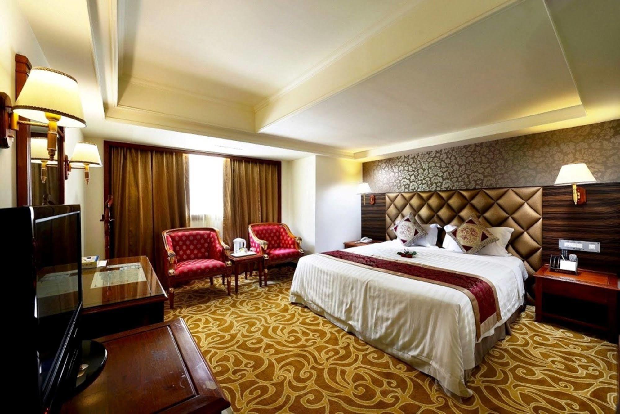 Chyuan Du Spring Resort Taipei Dış mekan fotoğraf