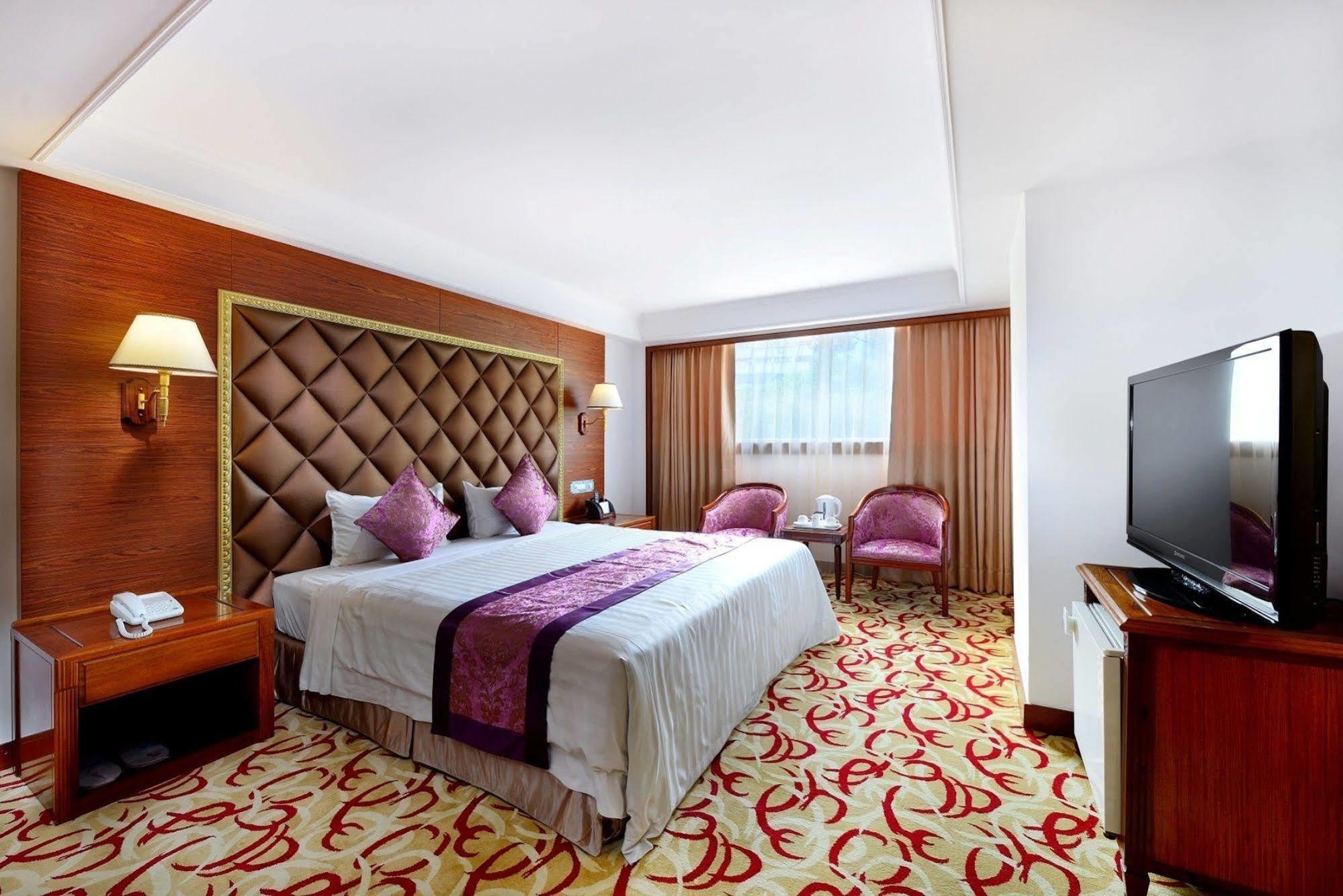 Chyuan Du Spring Resort Taipei Dış mekan fotoğraf