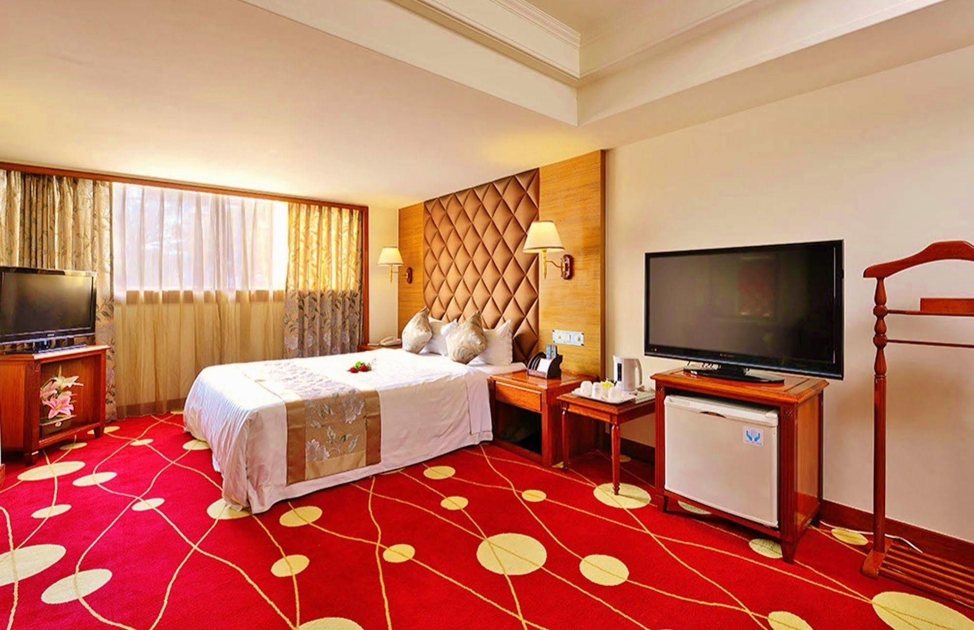Chyuan Du Spring Resort Taipei Dış mekan fotoğraf