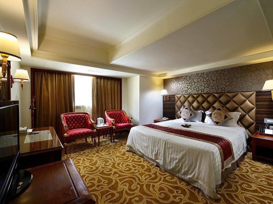 Chyuan Du Spring Resort Taipei Dış mekan fotoğraf