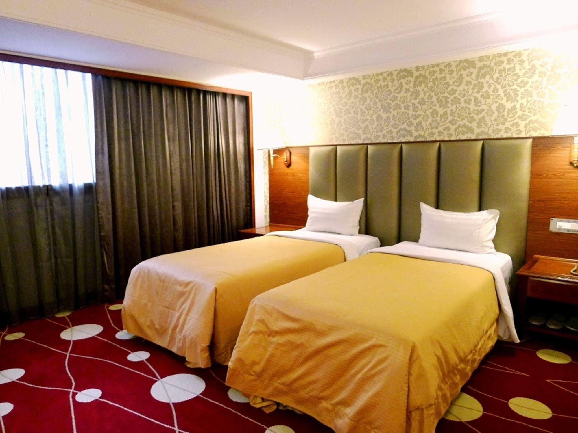 Chyuan Du Spring Resort Taipei Dış mekan fotoğraf