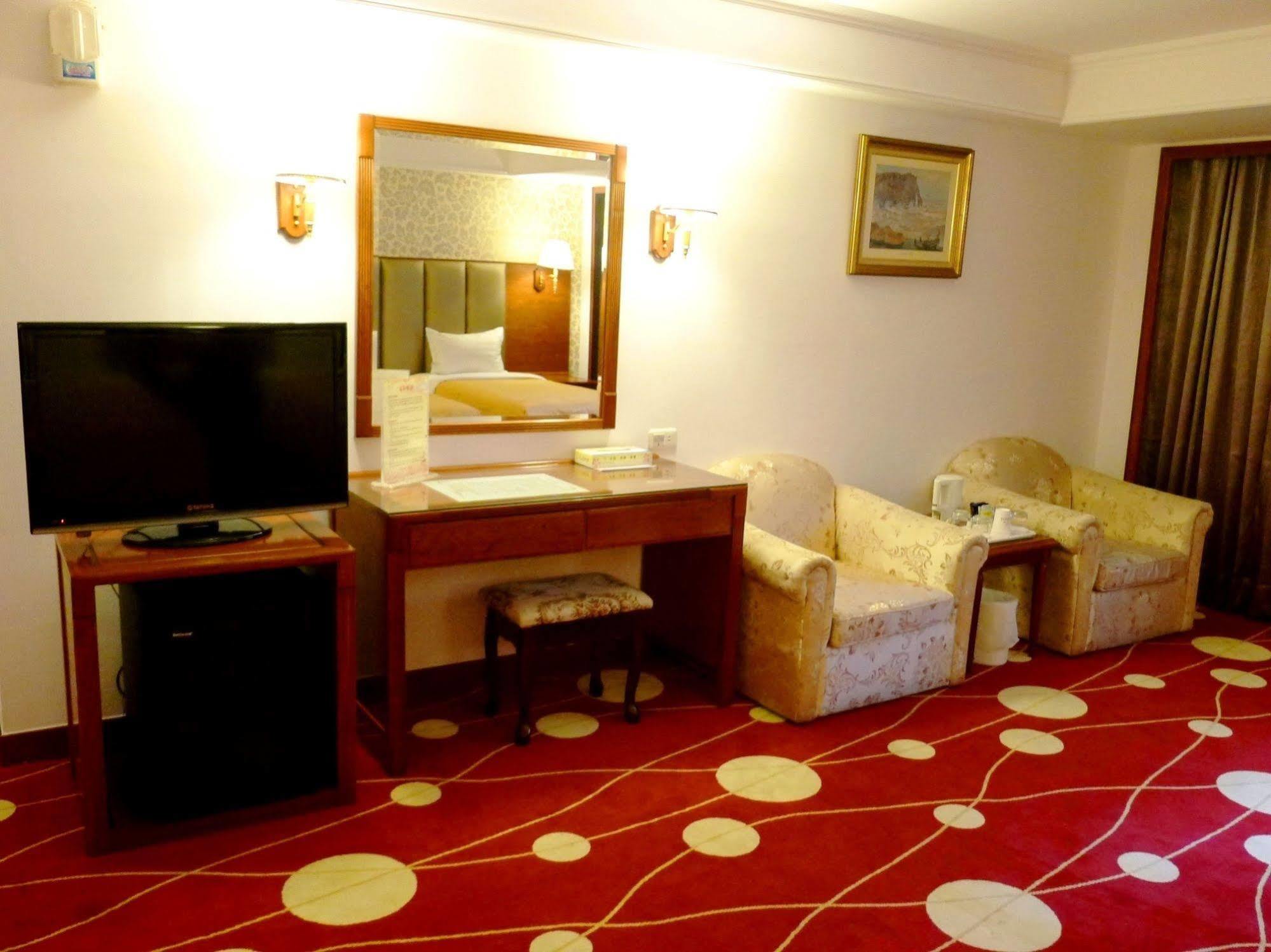 Chyuan Du Spring Resort Taipei Dış mekan fotoğraf