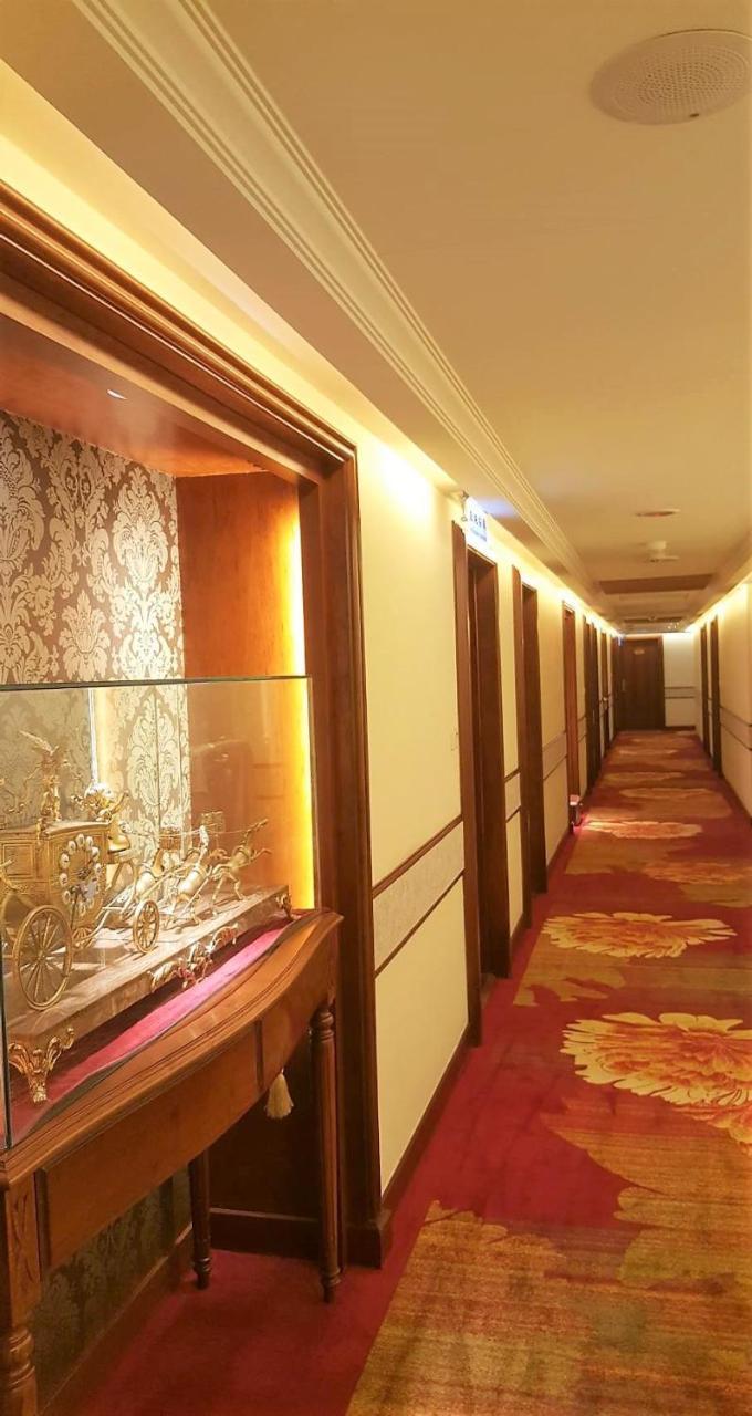 Chyuan Du Spring Resort Taipei Dış mekan fotoğraf