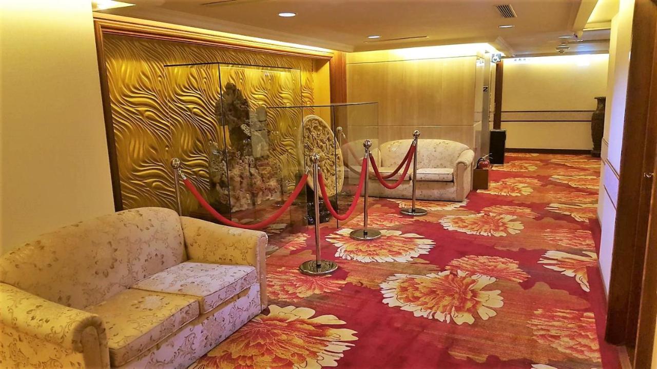 Chyuan Du Spring Resort Taipei Dış mekan fotoğraf