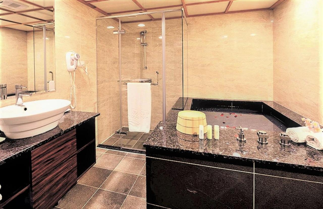 Chyuan Du Spring Resort Taipei Dış mekan fotoğraf