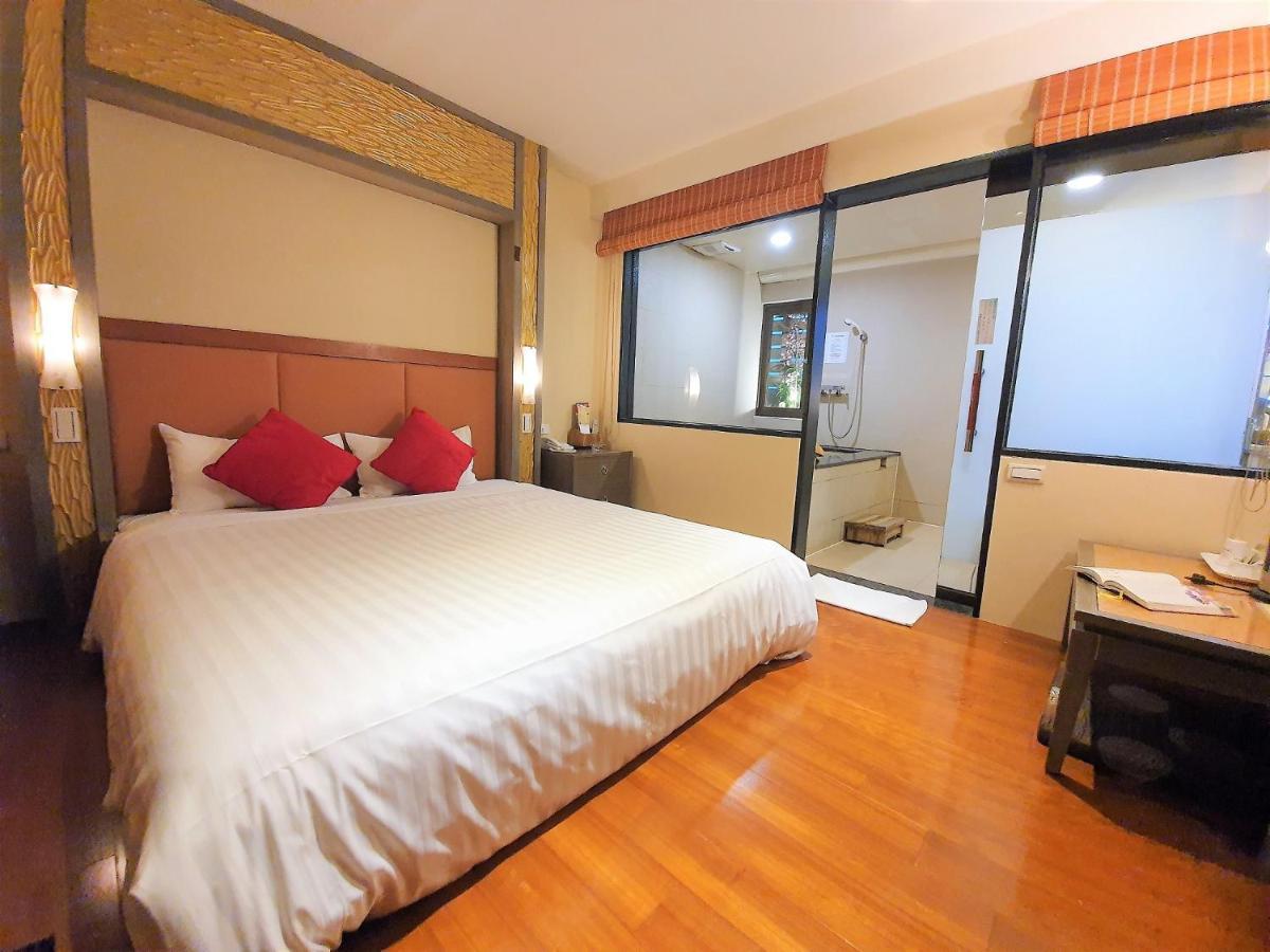 Chyuan Du Spring Resort Taipei Dış mekan fotoğraf