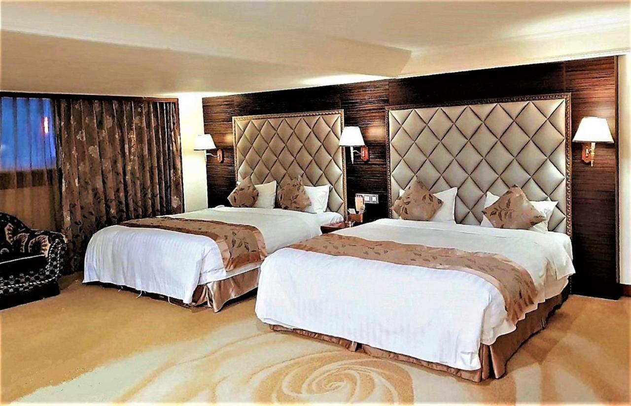 Chyuan Du Spring Resort Taipei Dış mekan fotoğraf
