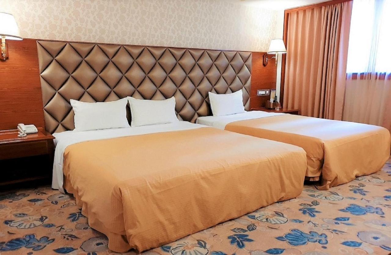 Chyuan Du Spring Resort Taipei Dış mekan fotoğraf